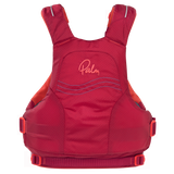 Palm Riff 2.0 PFD – Samba/Fiesta, back view