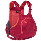 Palm Riff 2.0 PFD – Samba/Fiesta, front view
