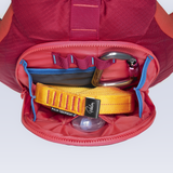 Palm Riff 2.0 PFD – Samba/Fiesta, pocket detail
