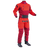 Palm Atom Men's Drysuit – Fiesta/Samba, front view
