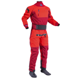 Palm Atom Men's Drysuit – Fiesta/Samba, front view