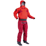 Palm Bora Men's Drysuit – Fiesta/Samba, front view
