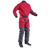 Palm Cascade Men's Drysuit – Samba/Fiesta, front view
