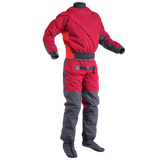 Palm Cascade Men's Drysuit – Samba/Fiesta, front view