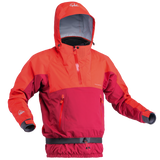 Palm Chinook Men's Jacket – Fiesta/Samba, front view