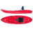 Islander Koa S Sport sit-on-top kayak – Coral