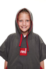 Red Original Kids Quick Dry Robe