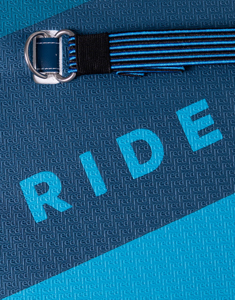 Red Paddle Co Ride 10'6 Deck Detail