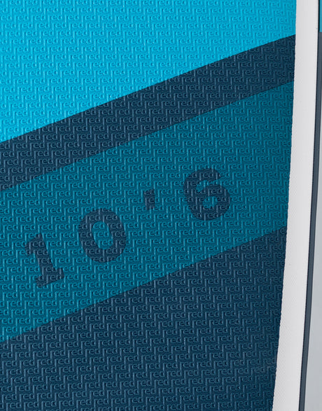 Red Paddle Co Ride 10'6 detail