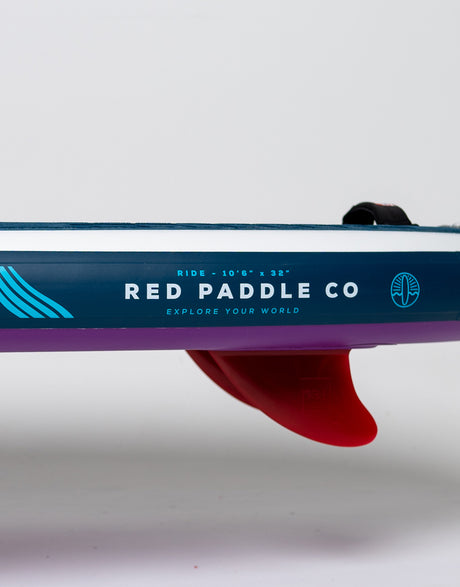 Red Paddle 10'6" Ride Purple Paddleboard