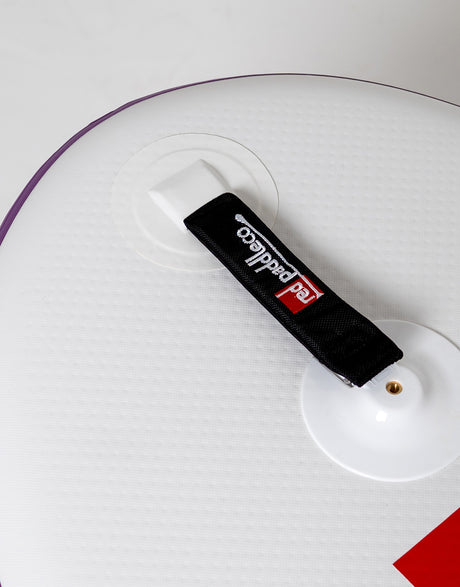 Red Paddle 10'6" Ride Purple Paddleboard