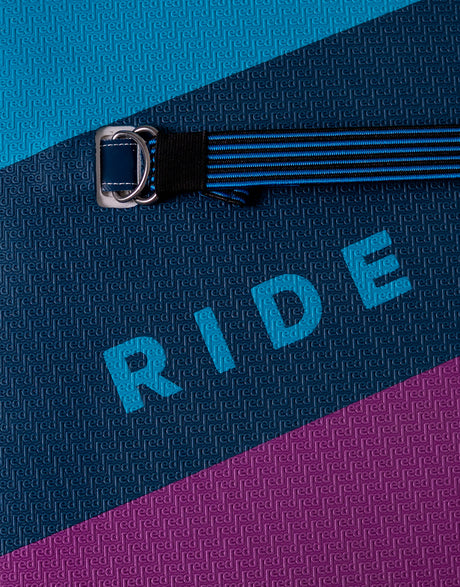 Red Paddle 10'6" Ride Purple Paddleboard
