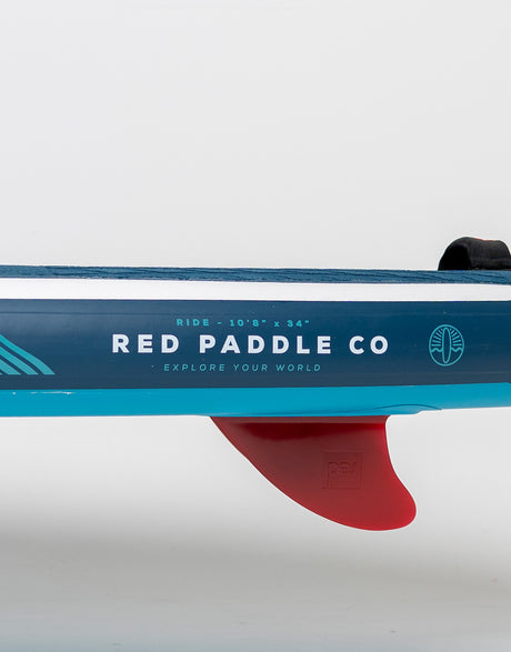 Red Paddle 10'8" Ride Paddleboard