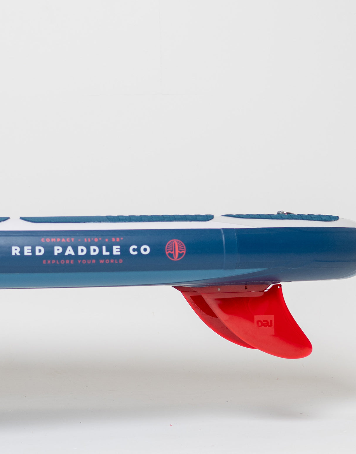 Red Paddle Co 11'0 Compact rear side