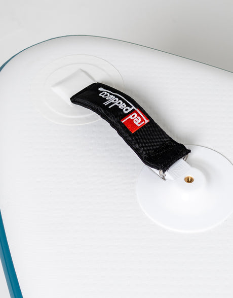 Red Paddle Co 11'3 Sport Inflatable Paddleboard Package Nose