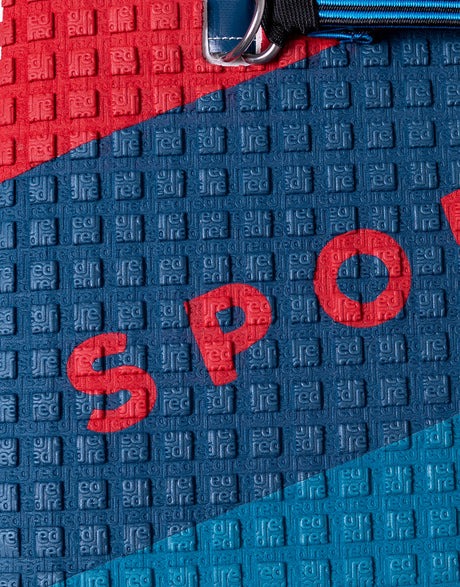 Red Paddle Co 11'3 Sport Inflatable Paddleboard Package deck