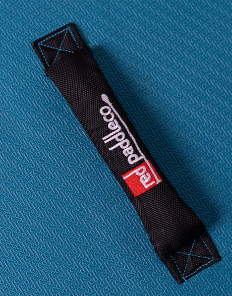 Red Paddle Co 11'3 Sport Inflatable Paddleboard Package handle