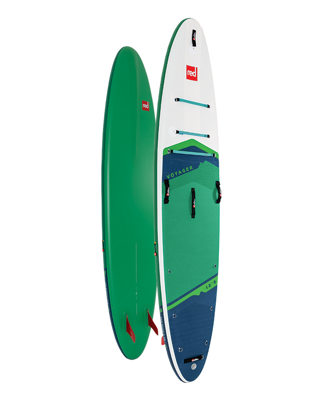2024 Red Paddle Co 12'6" Voyager Paddleboard Package
