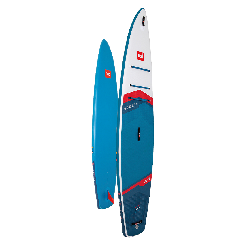 Red Paddle Co 12'6 Sport Plus Full Image
