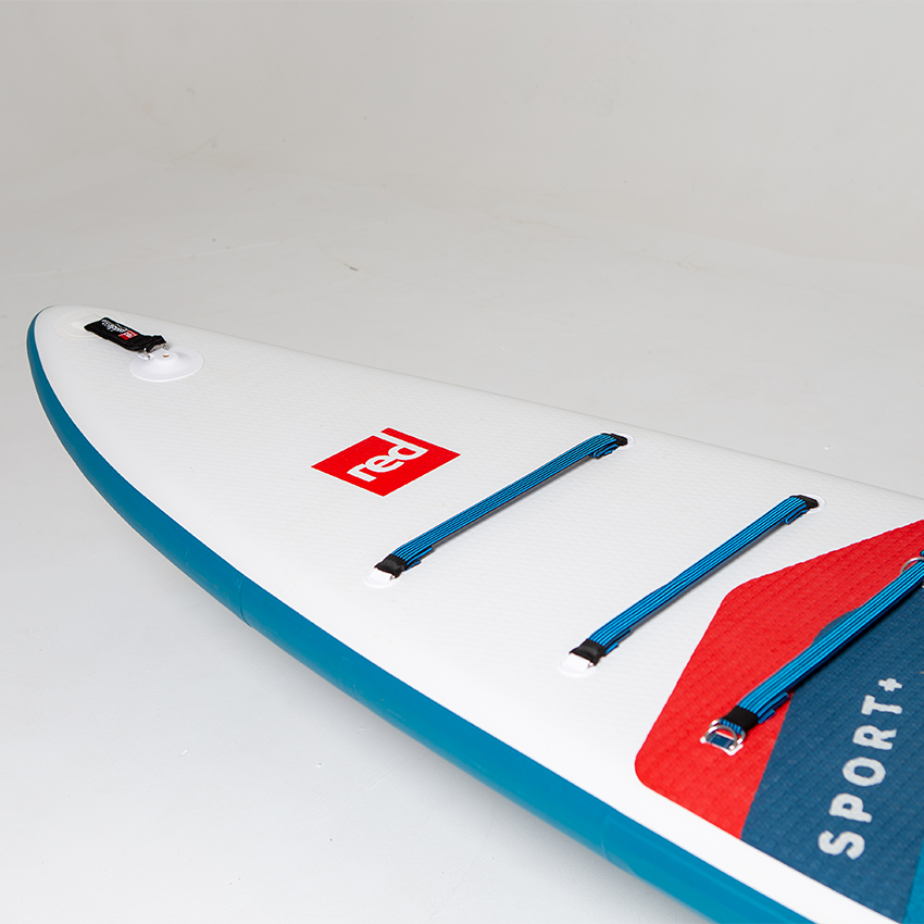Red Paddle Co 12'6 Sport+ Front