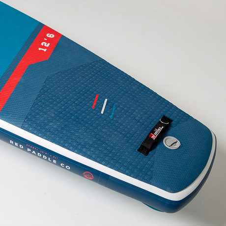 Red Paddle Co 12'6 Sport+ Rear