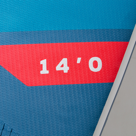 Red Paddle Co 14'0 Sport+ Inflatable Paddleboard