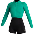 Mystic Lunar Womens LS Shorty Fzip 2/2