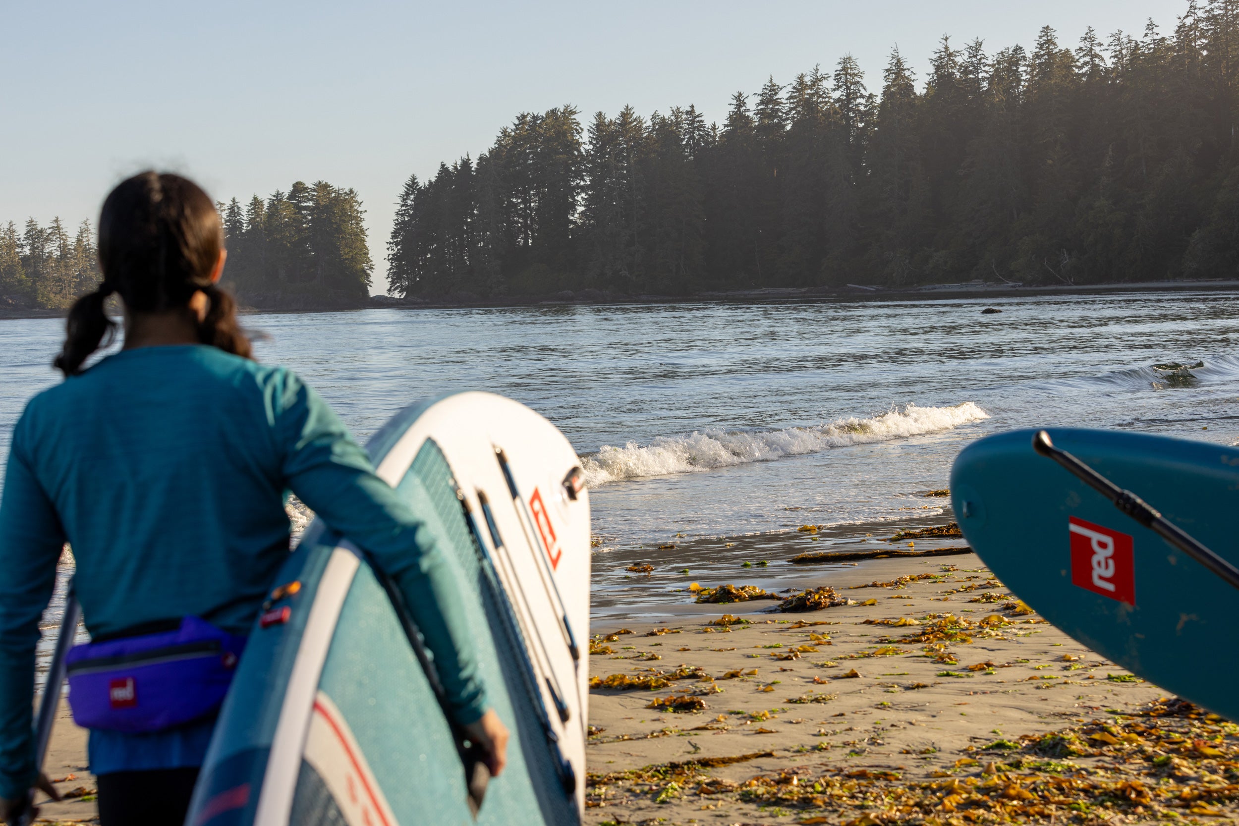 2025 Red Paddle Co 11 3 Sport beach