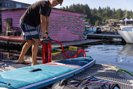 2025 Red Paddle Co 11 3 Sport inflatable sup
