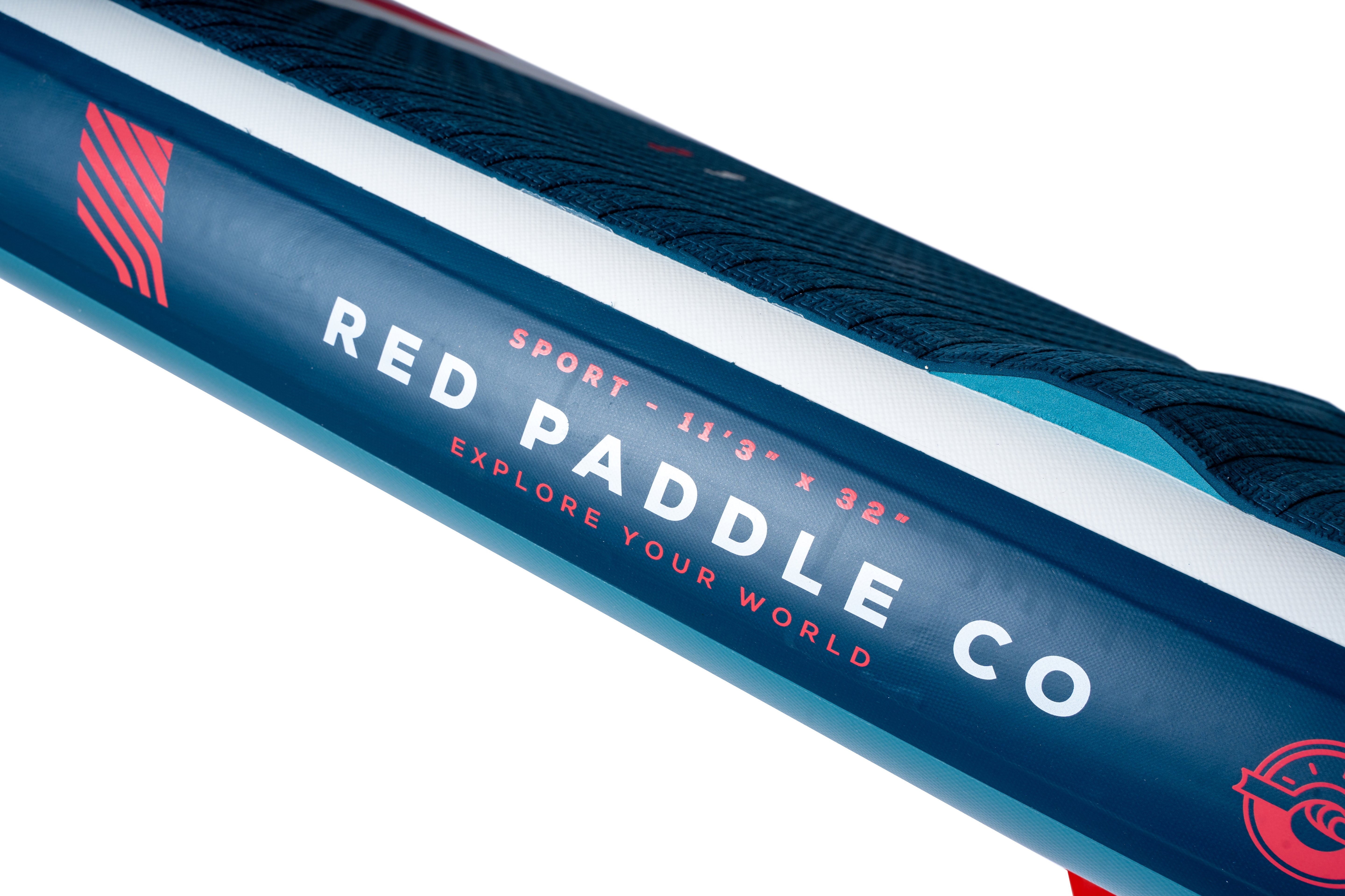 2025 Red Paddle Co 11 3 Sport side graphic