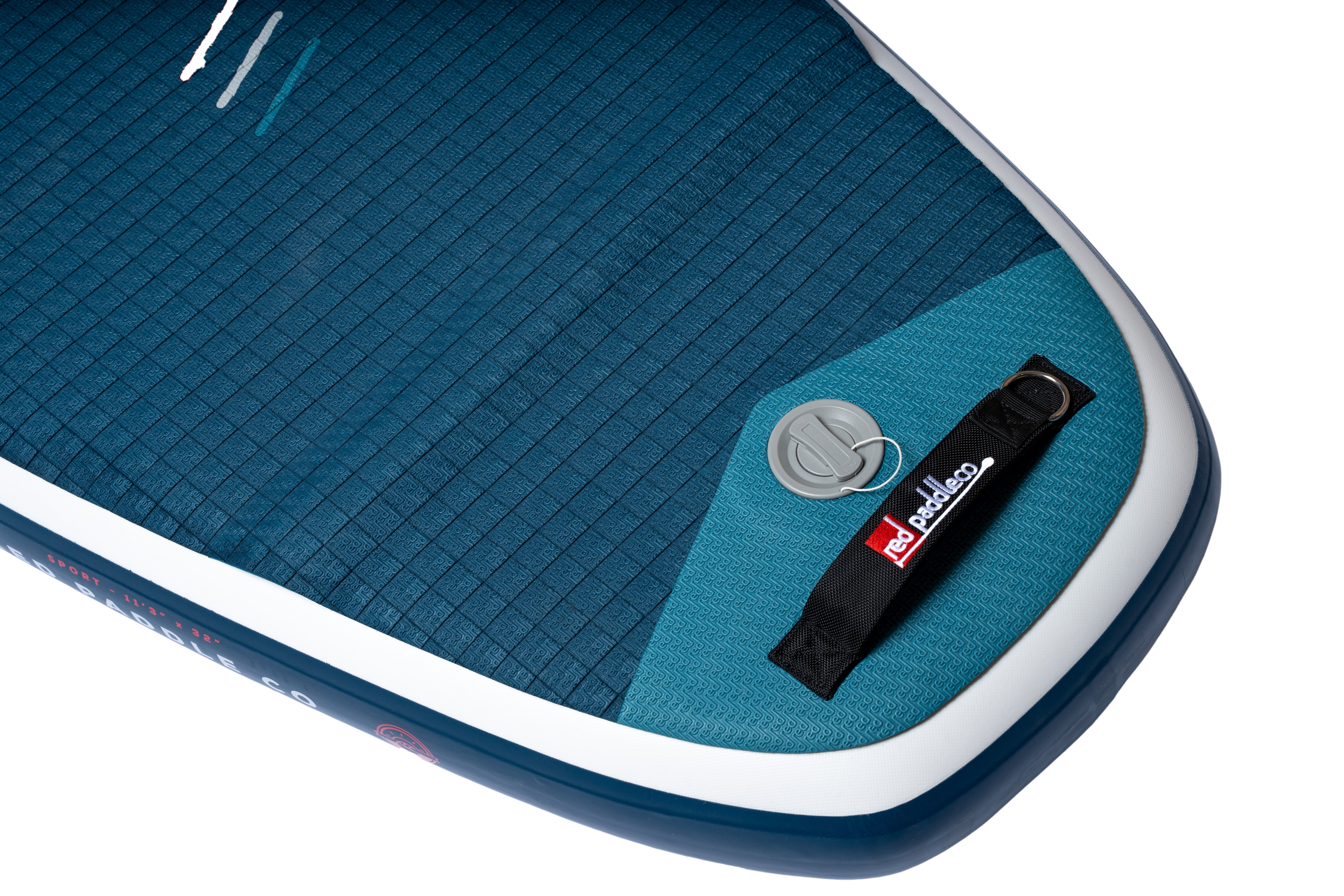 2025 Red Paddle Co 11 3 Sport tail