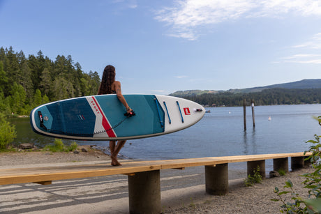 2025 Red Paddle Co 11 3 Sport SUP