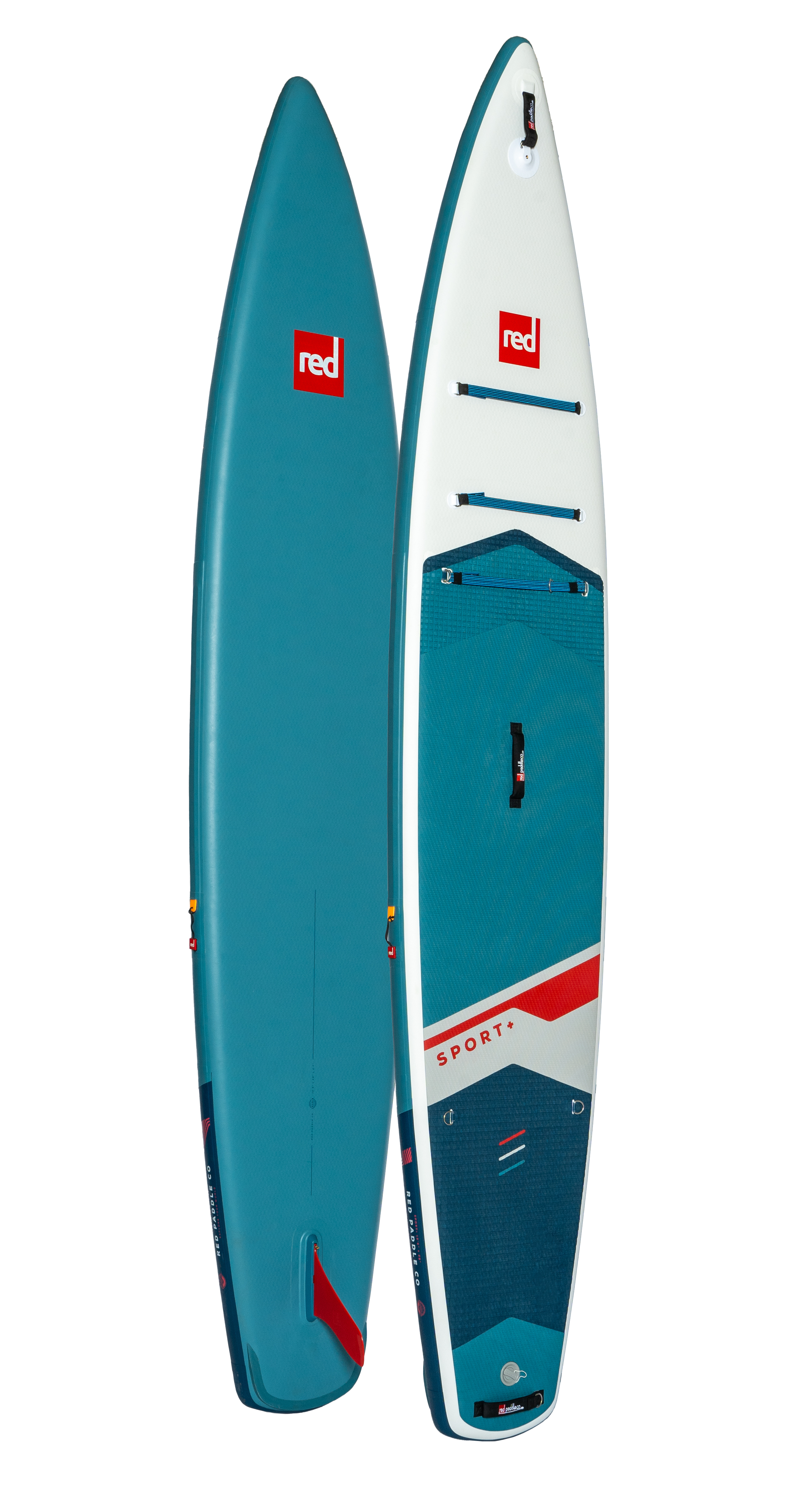 2025 Red Paddle Co 12'6 Sport+ features