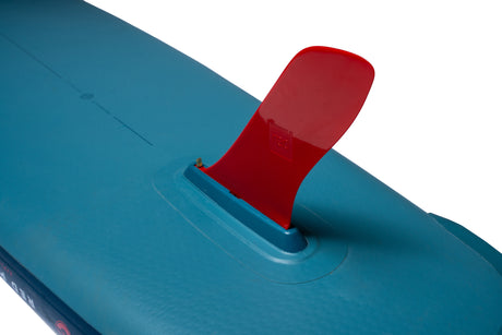 2025 Red Paddle Co 12'6 Sport+ single rear fin