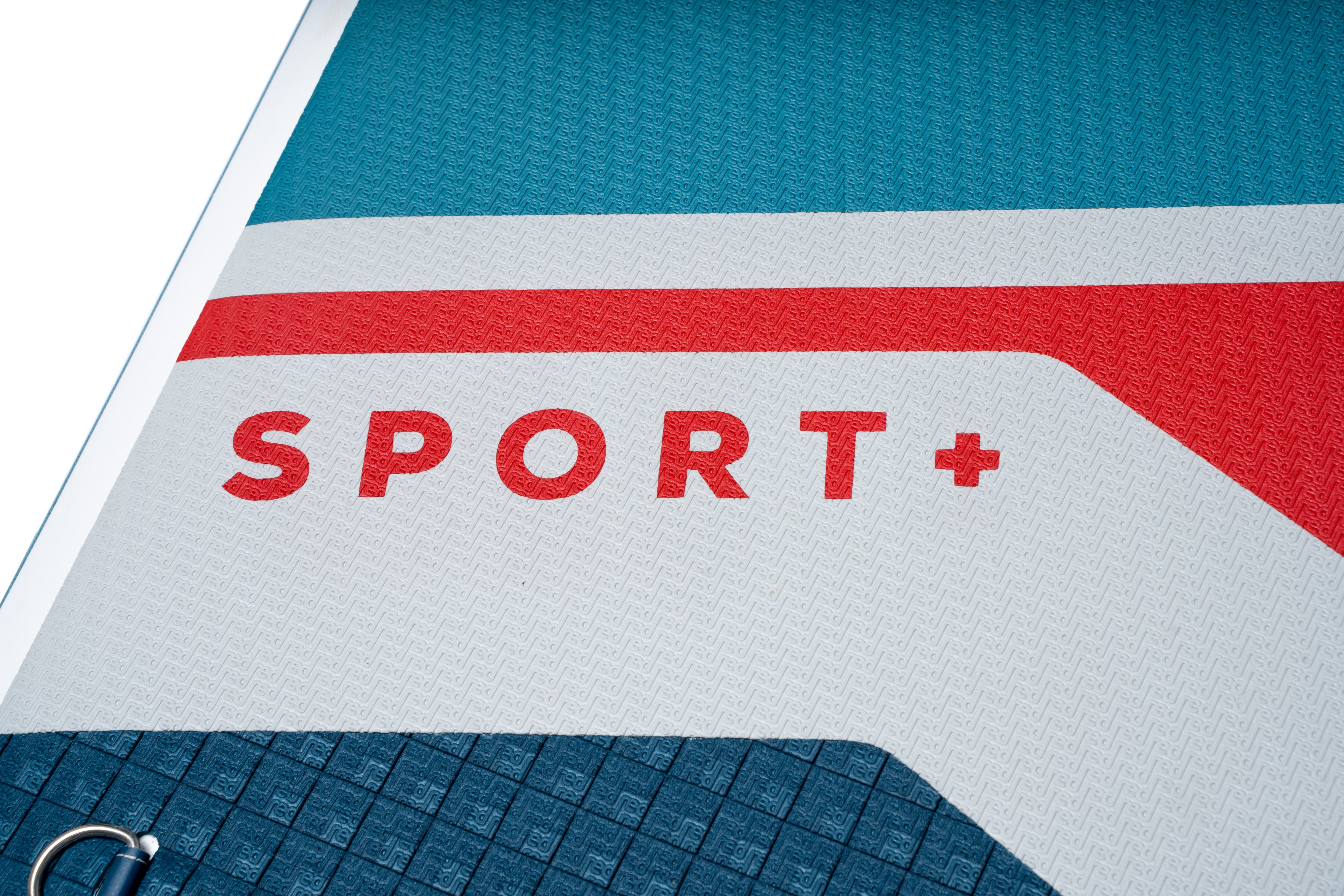 2025 Red Paddle Co 12'6 Sport+ logo detail