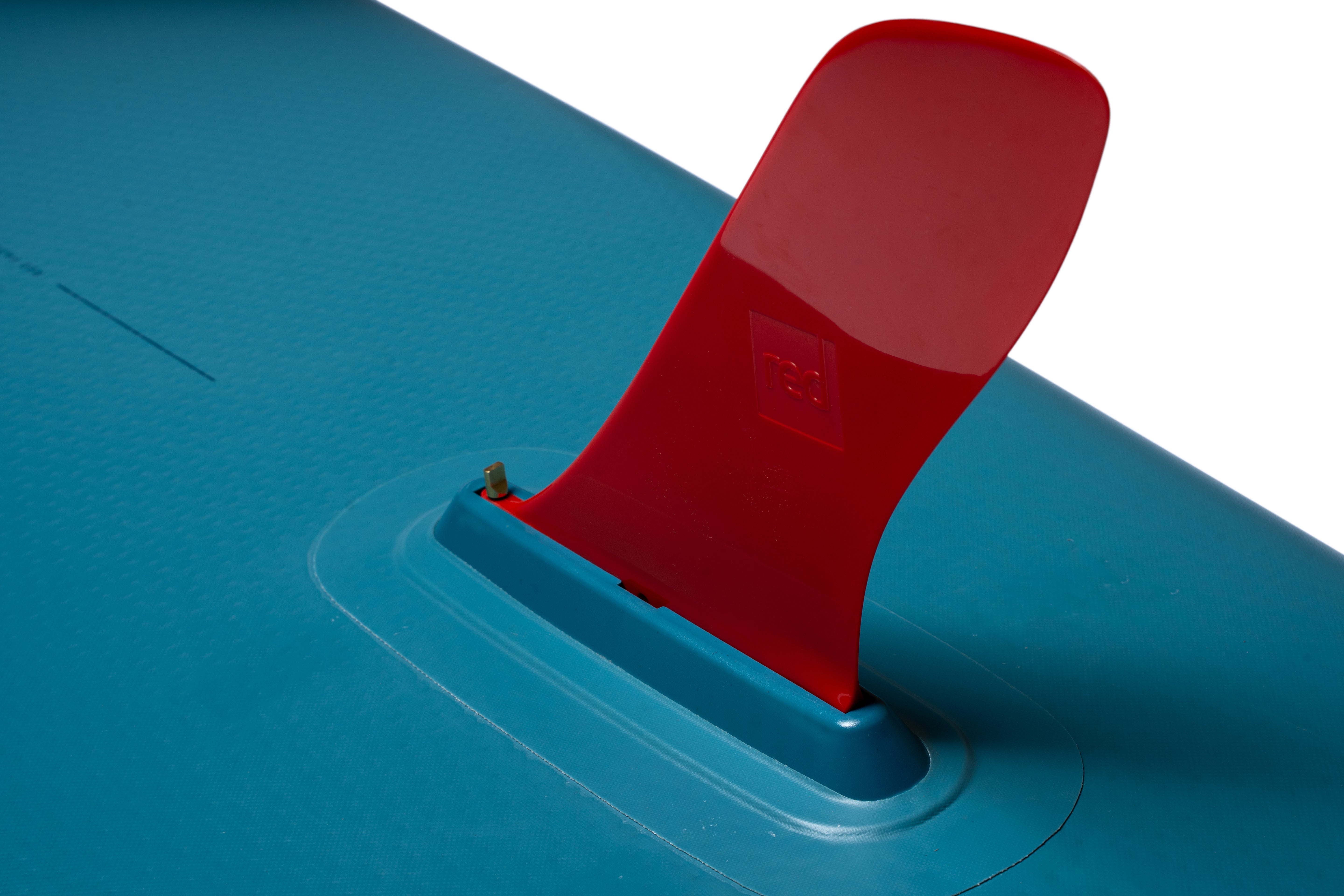 2025 Red Paddle Co 12'6 Sport rear fin