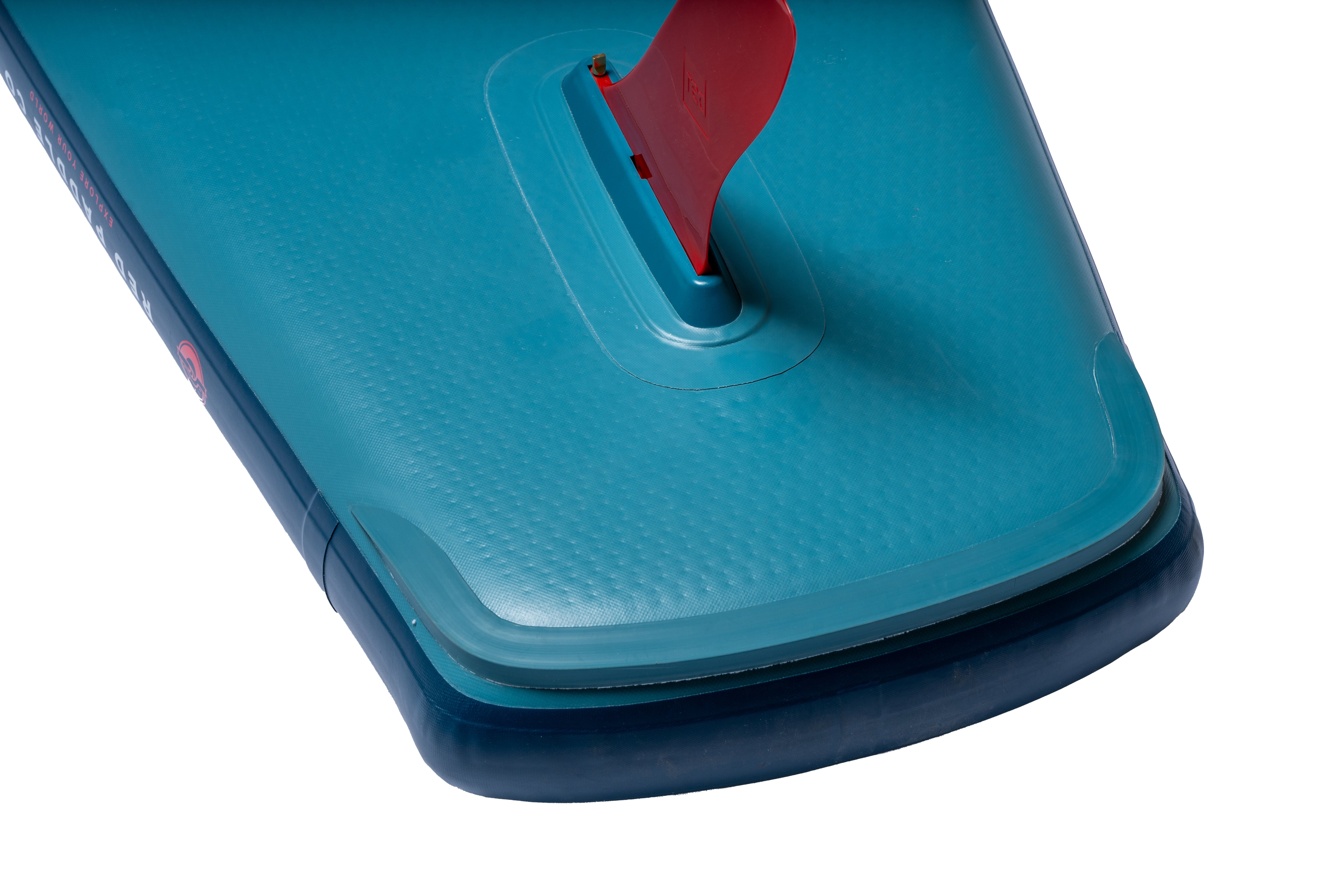 2025 Red Paddle Co 12'6 Sport speed tail rear water release