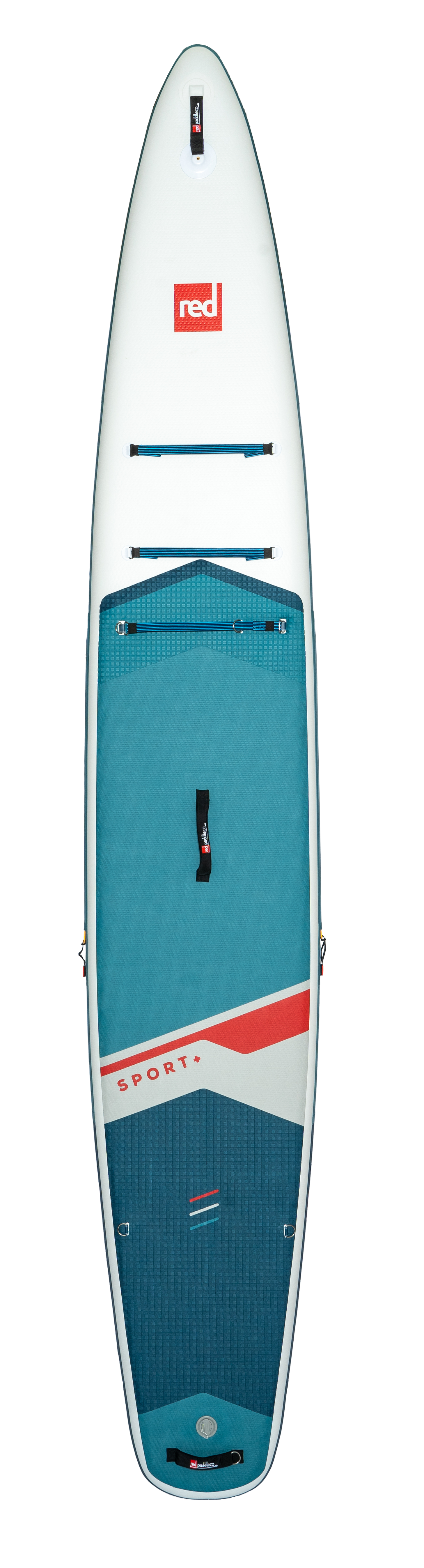 2025 Red Paddle Co 14'0 Sport+ Top view