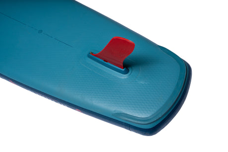 2025 Red Paddle Co 14'0 Sport+ Rear fin and speed tail