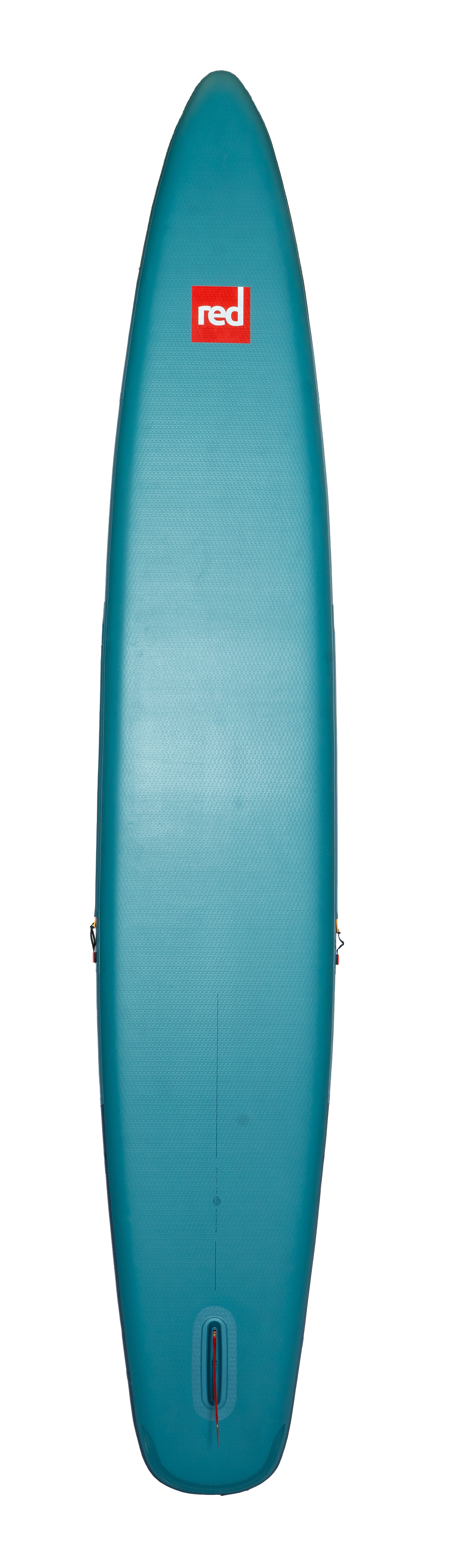 2025 Red Paddle Co 14'0 Sport+ bottom view
