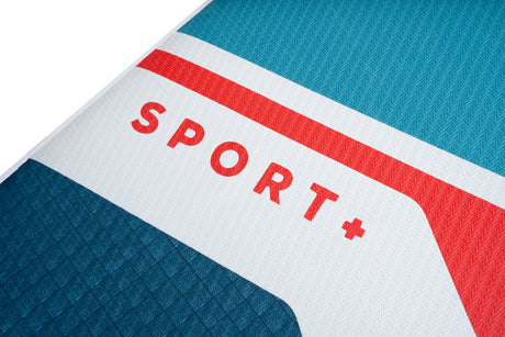 2025 Red Paddle Co 14'0 Sport+ Deck logo detail