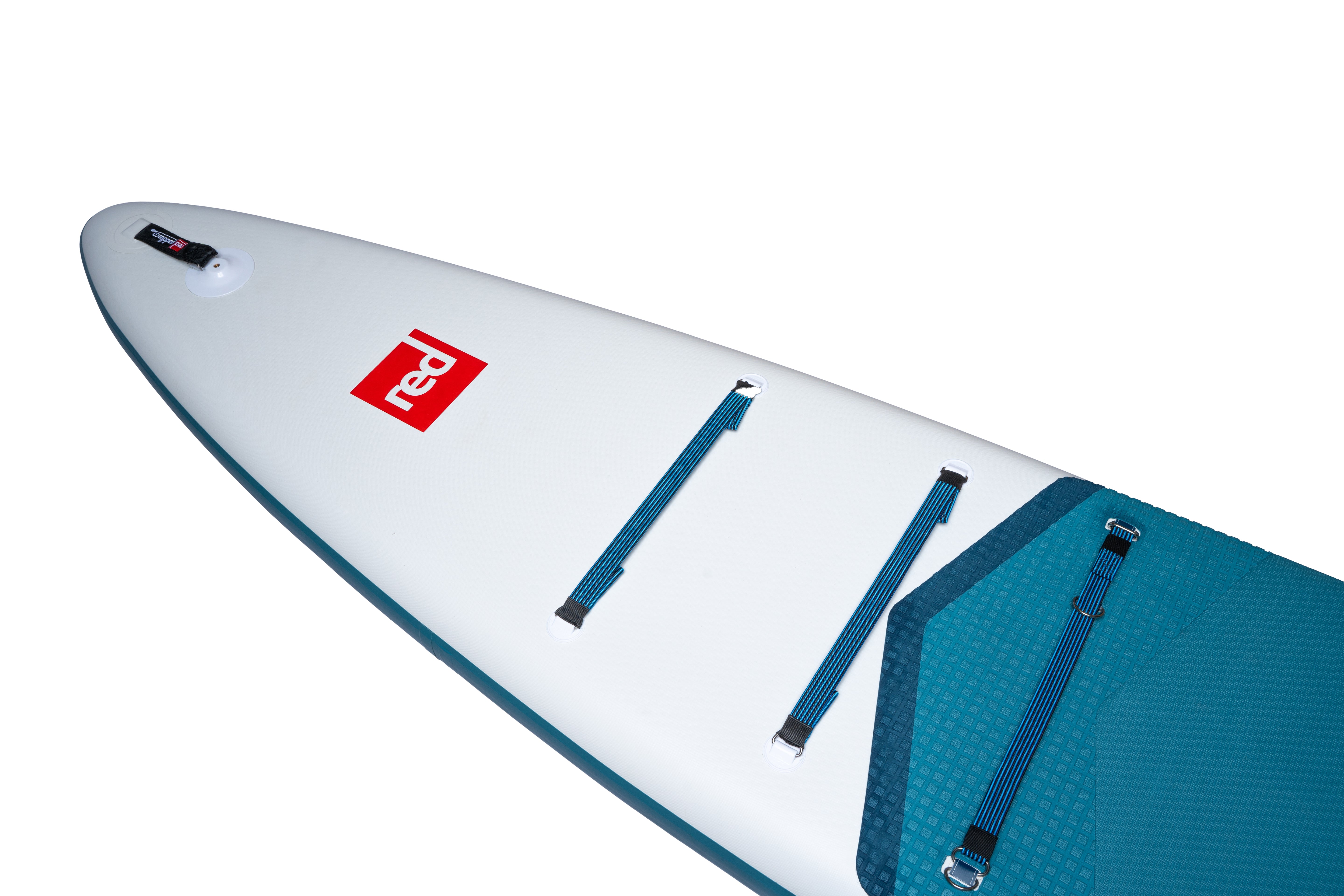 2025 Red Paddle Co 14'0 Sport+ Bow and cargo