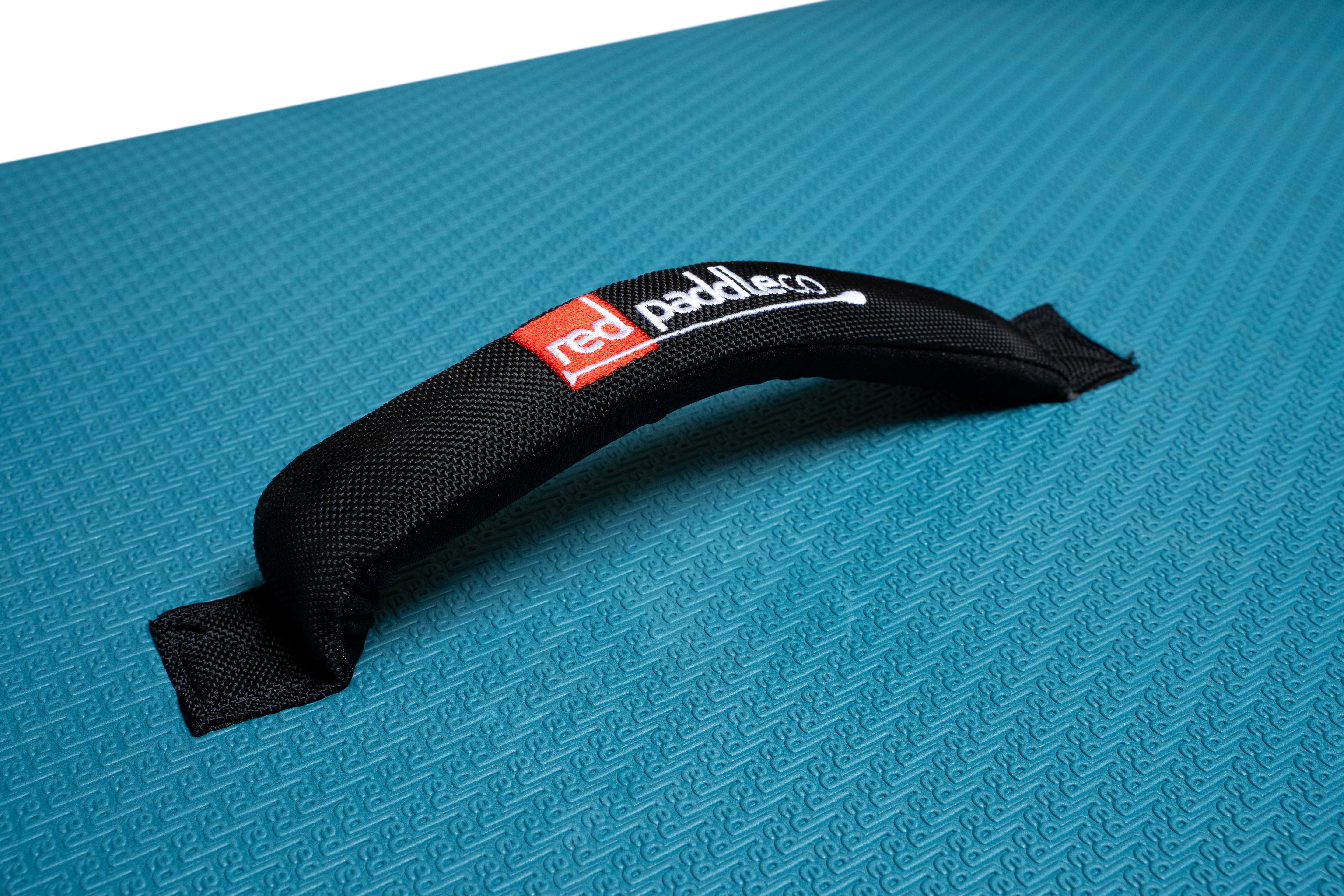 2025 Red Paddle Co 14'0 Sport+ centre padded carry handle