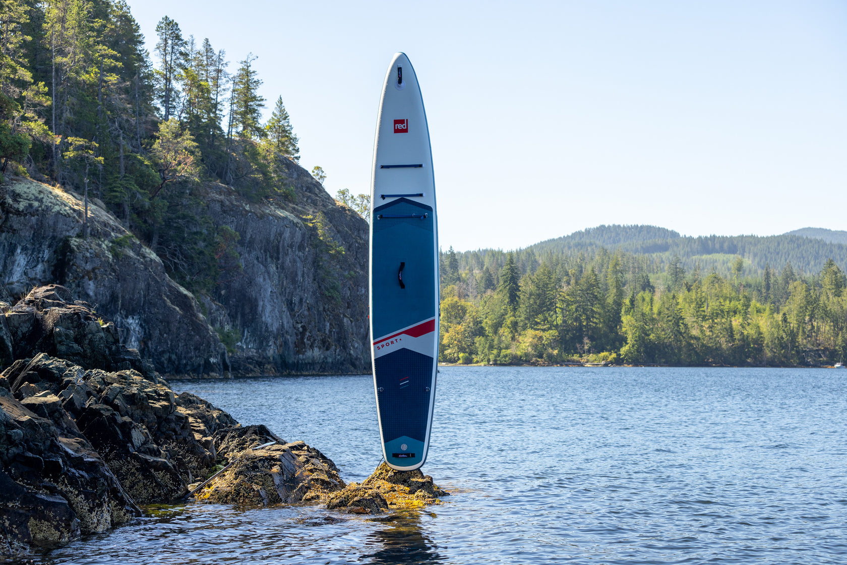 2025 Red Paddle Co 14'0 Sport+ display
