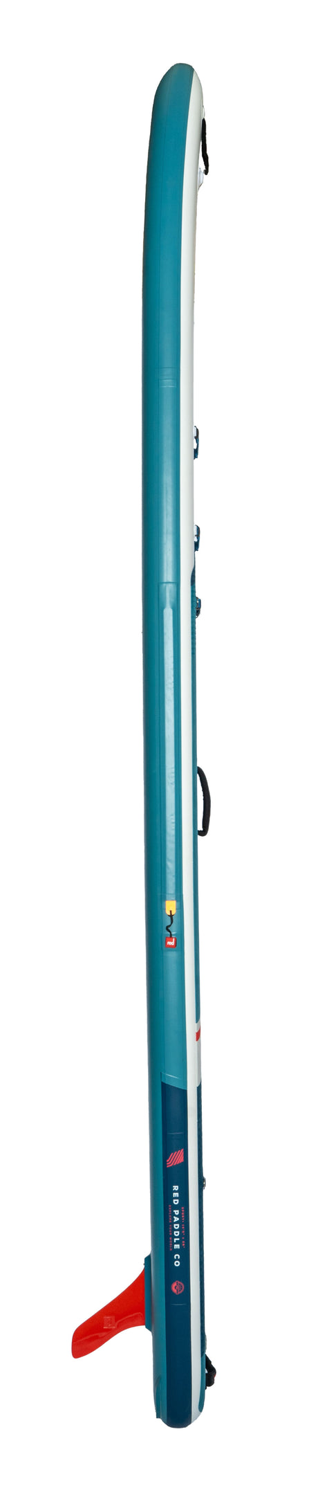 2025 Red Paddle Co 14'0 Sport+ Side View
