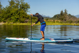 2025 Red Paddle Co 14'0 Sport+ in use on the water