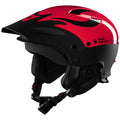 2025 Sweet Protection Rocker Kayak Helmet Gloss Poppy Red