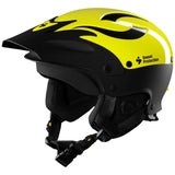 2025 Sweet Protection Rocker Kayak Helmet  Limelight Front