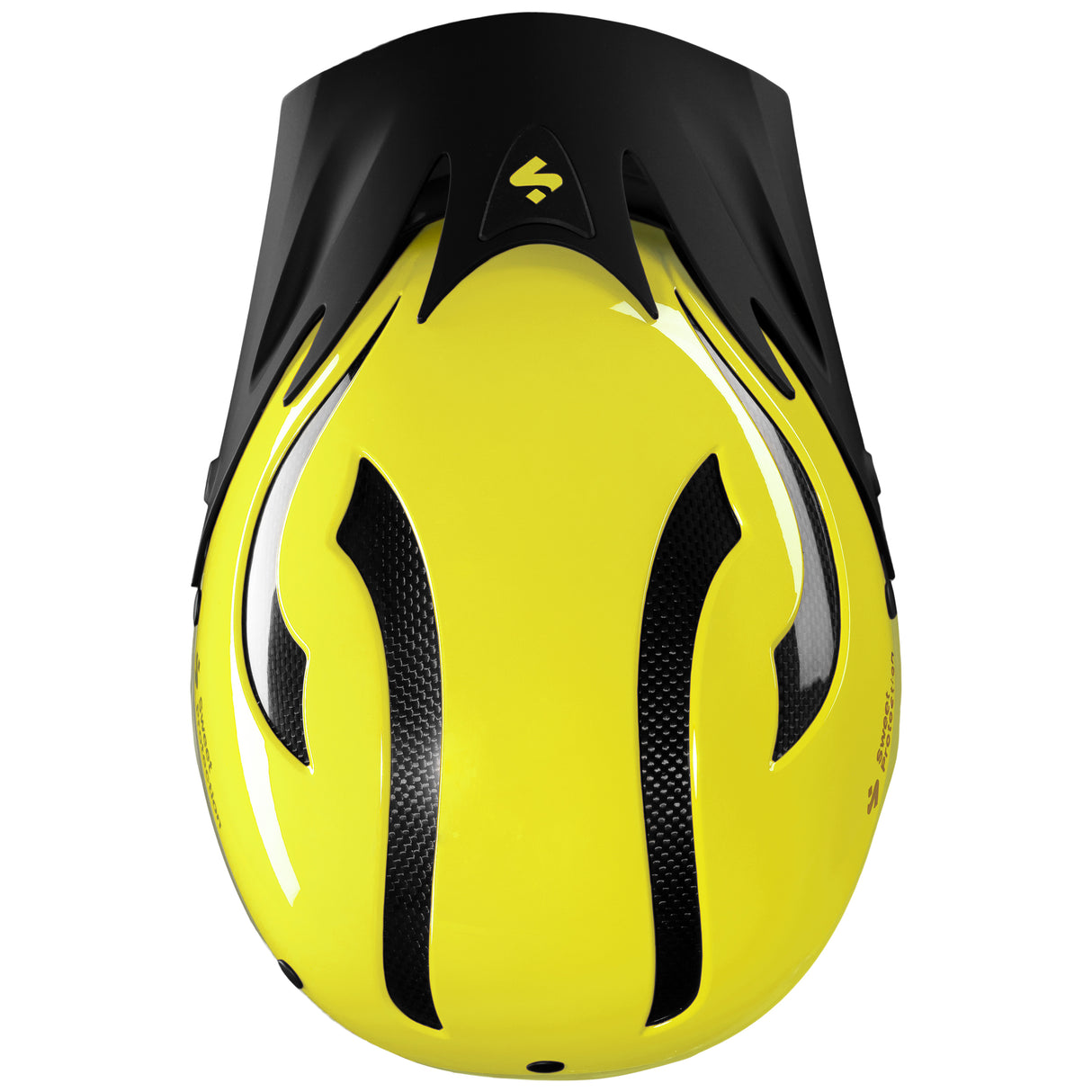 2025 Sweet Protection Rocker Kayak Helmet Limelight