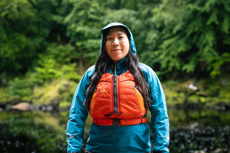 Palm Tika Womens PFD